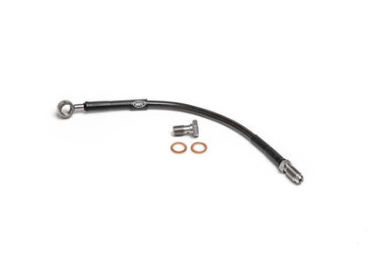 Ultimate - Stainless Line Kit (Early Car)