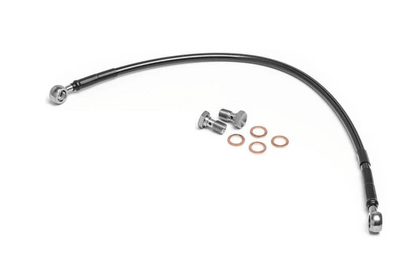Ultimate - Stainless Line Kit (Early Car)