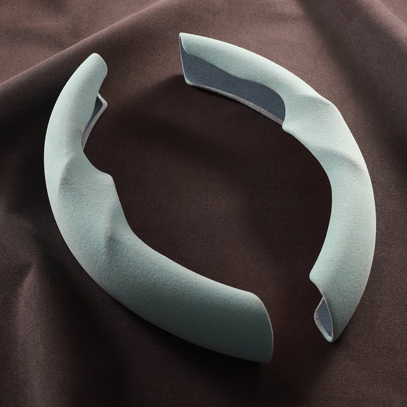 Ultra-thin Alcantara Steering Wheel Cover for Model 3 / Y | TESERY