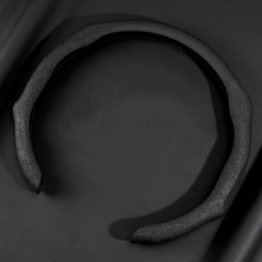 Ultra-thin Steering Wheel Cover for Tesla Model 3/Y/X/S