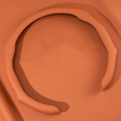 Ultra-thin Steering Wheel Cover for Tesla Model 3/Y/X/S