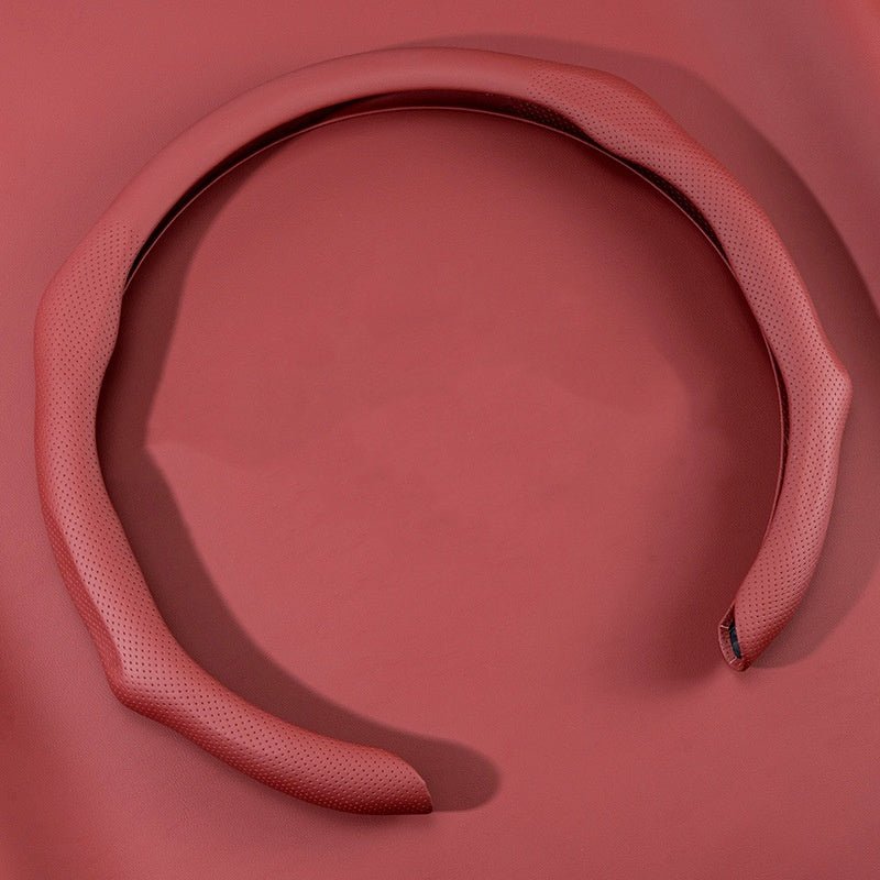 Ultra-thin Steering Wheel Cover for Tesla Model 3/Y/X/S