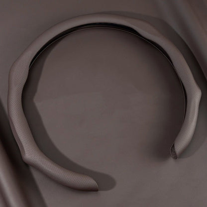 Ultra-thin Steering Wheel Cover for Tesla Model 3/Y/X/S