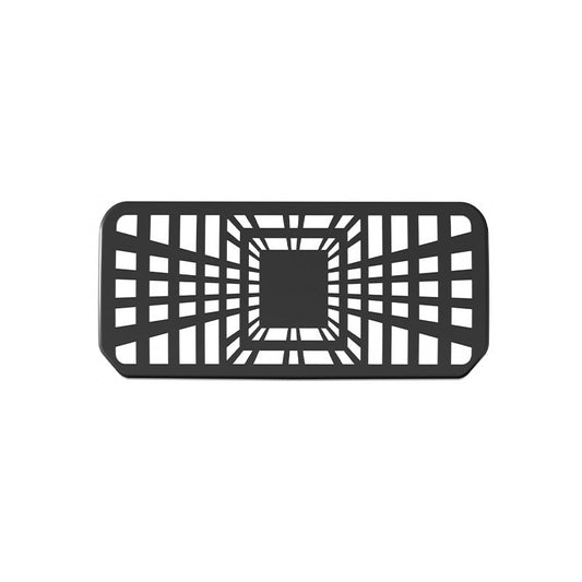 Under Seat Air Outlet Protection Cover for Model 3 Highland