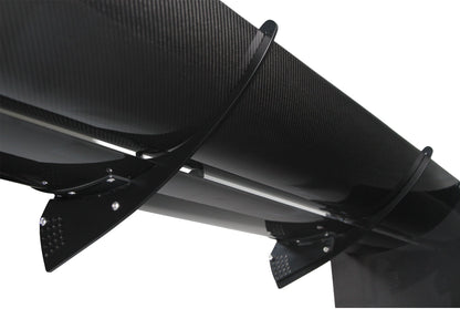 Special Order 78" Carbon Fiber GT-2000 High Downforce Rear Wing
