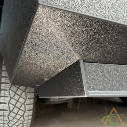 XPEL Armor Rear Bumper Protection for CyberTruck (Add-On Kit)