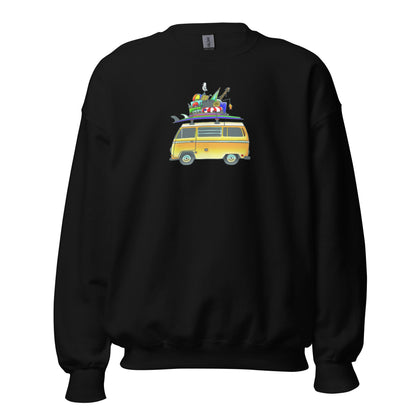 RAD Bus Unisex Sweatshirt