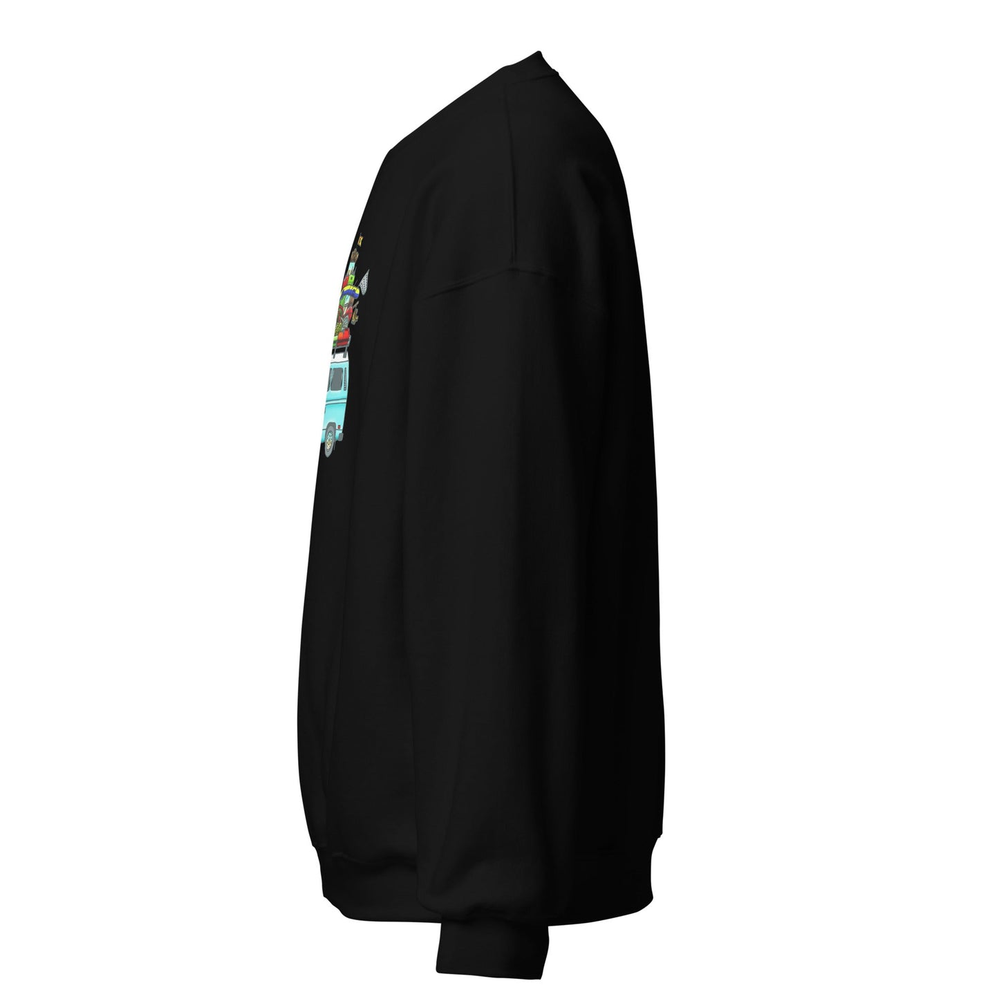 RAD Vanagon Unisex Sweatshirt