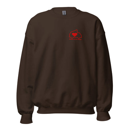 Home Sweet Home Unisex Sweatshirt