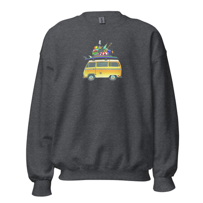 RAD Bus Unisex Sweatshirt