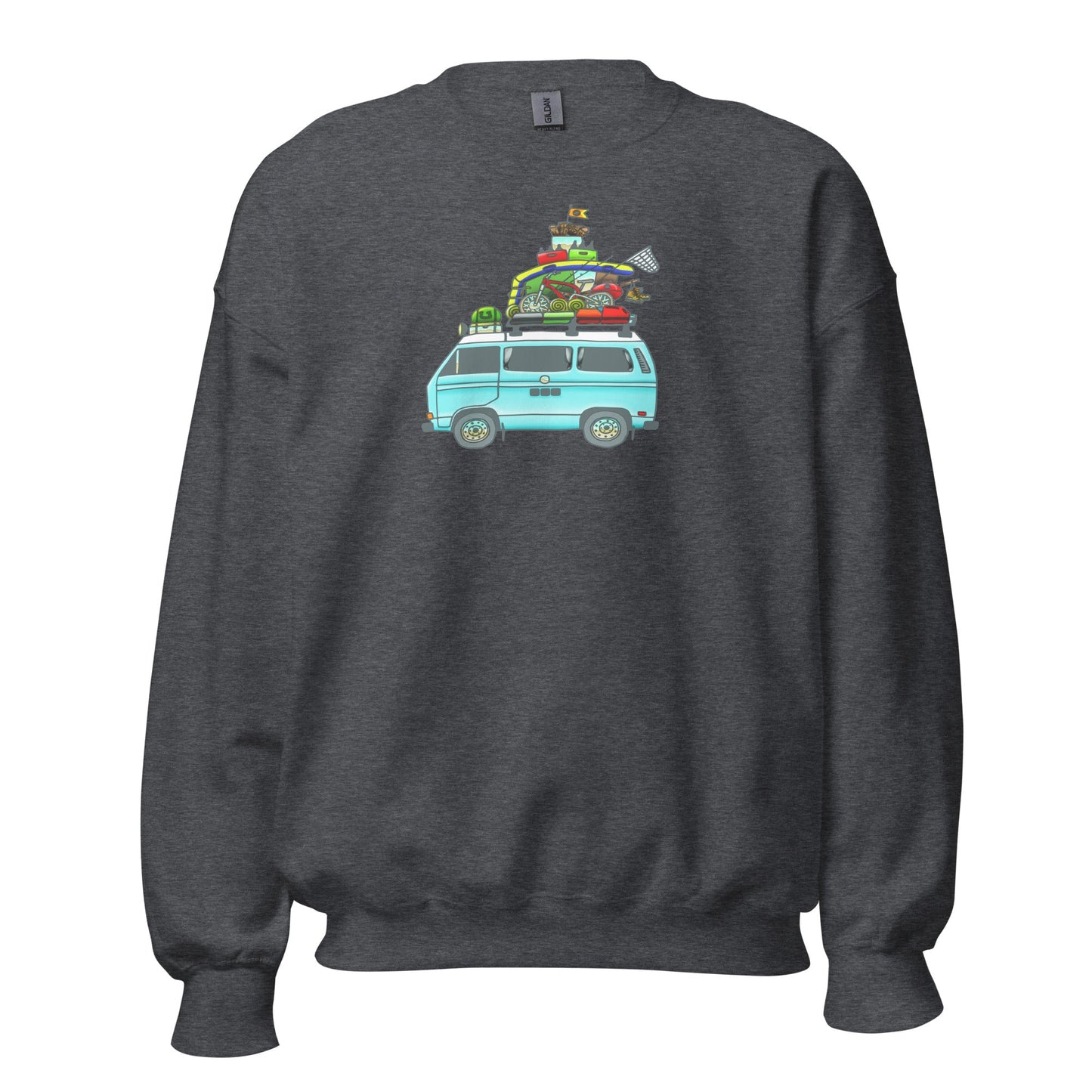 RAD Vanagon Unisex Sweatshirt
