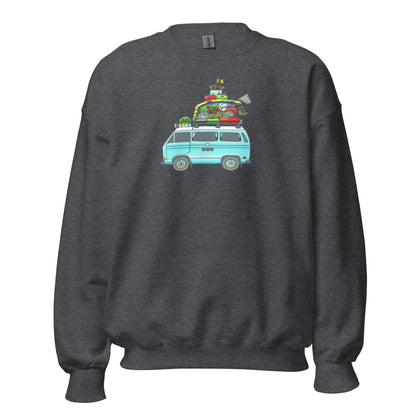 RAD Vanagon Unisex Sweatshirt