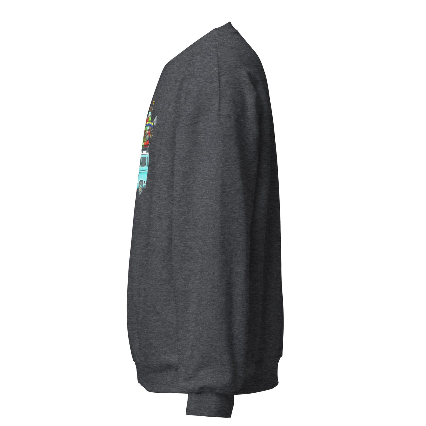 RAD Vanagon Unisex Sweatshirt