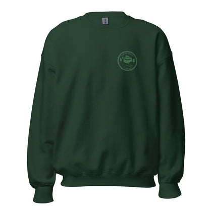 Woodcut Westy Life Sweatshirt