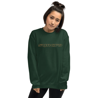 Syncro Unisex Sweatshirt