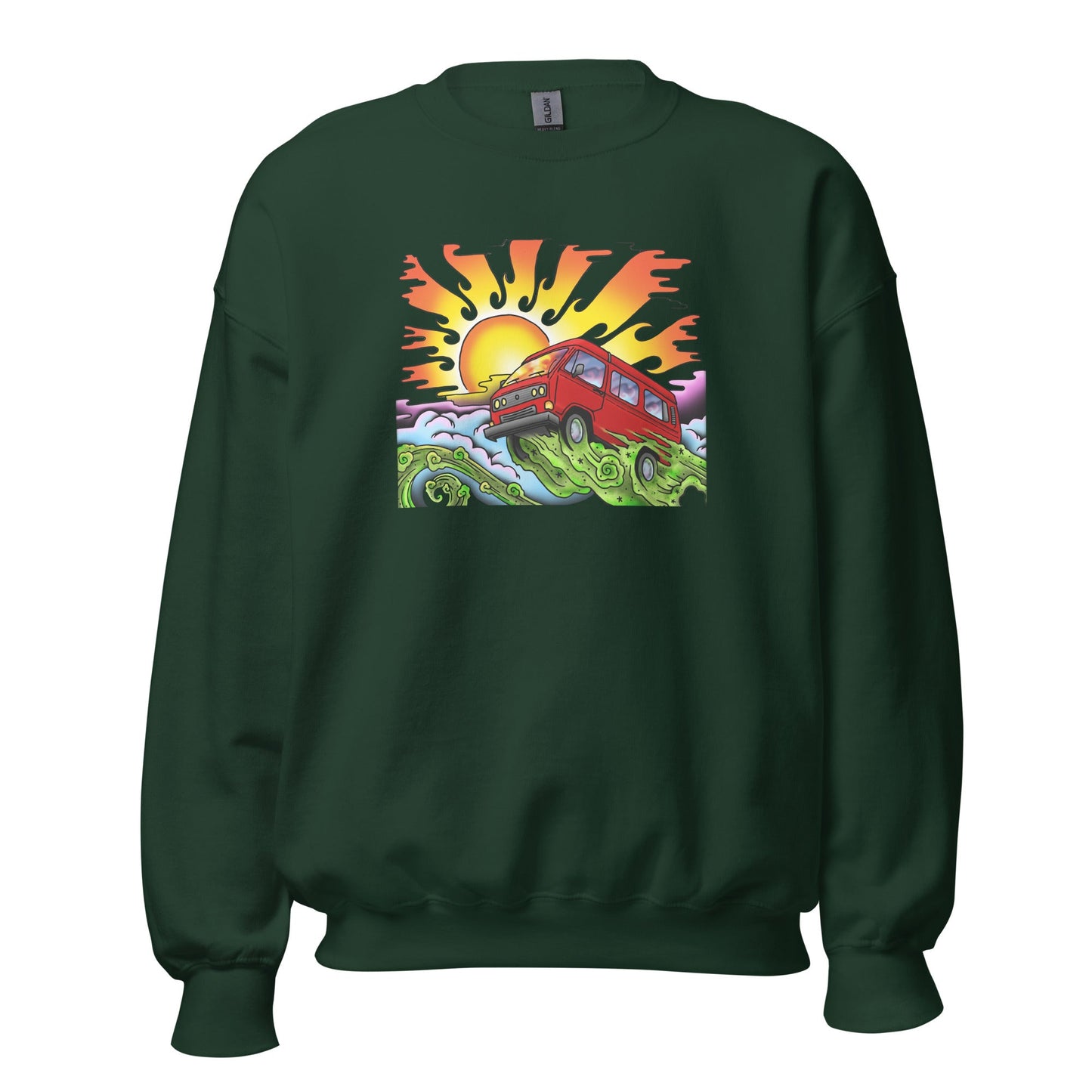 Van & Sun Sweatshirt