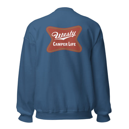 Westy Camper Life Sweatshirt