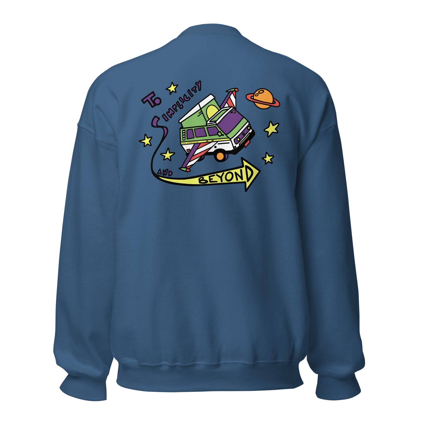 Van Lightyear Sweatshirt
