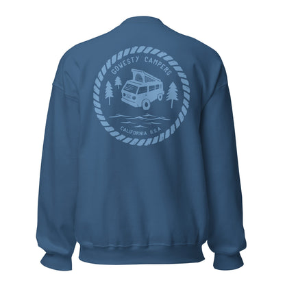 Woodcut Westy Life Sweatshirt