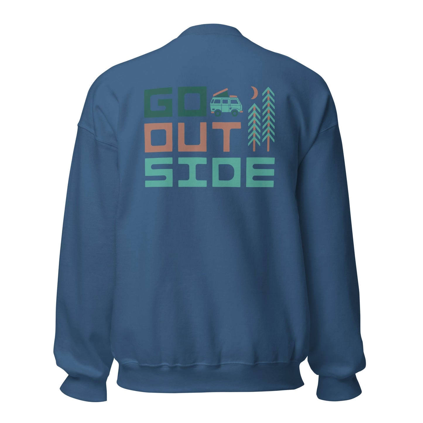 Go Outside Sweatshirt
