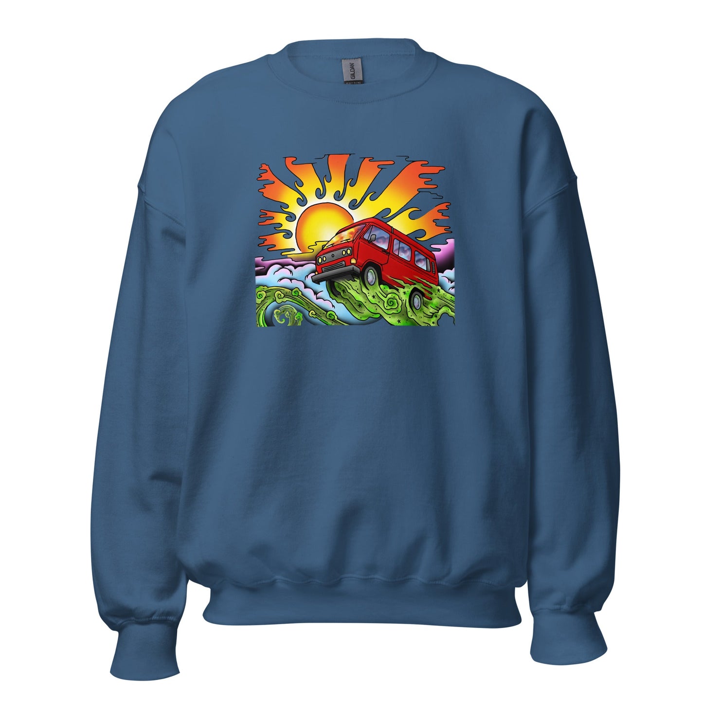 Van & Sun Sweatshirt