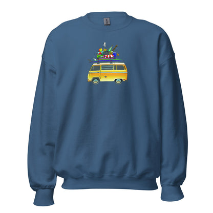 RAD Bus Unisex Sweatshirt