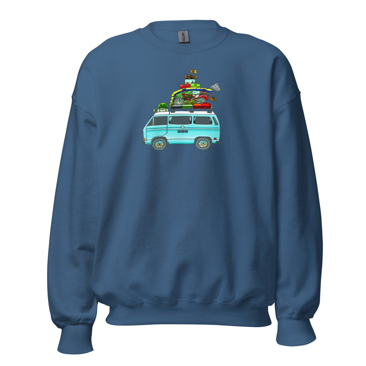 RAD Vanagon Unisex Sweatshirt