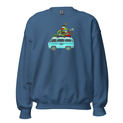 RAD Vanagon Unisex Sweatshirt
