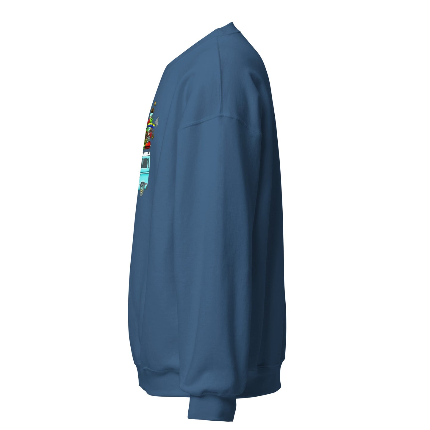 RAD Vanagon Unisex Sweatshirt