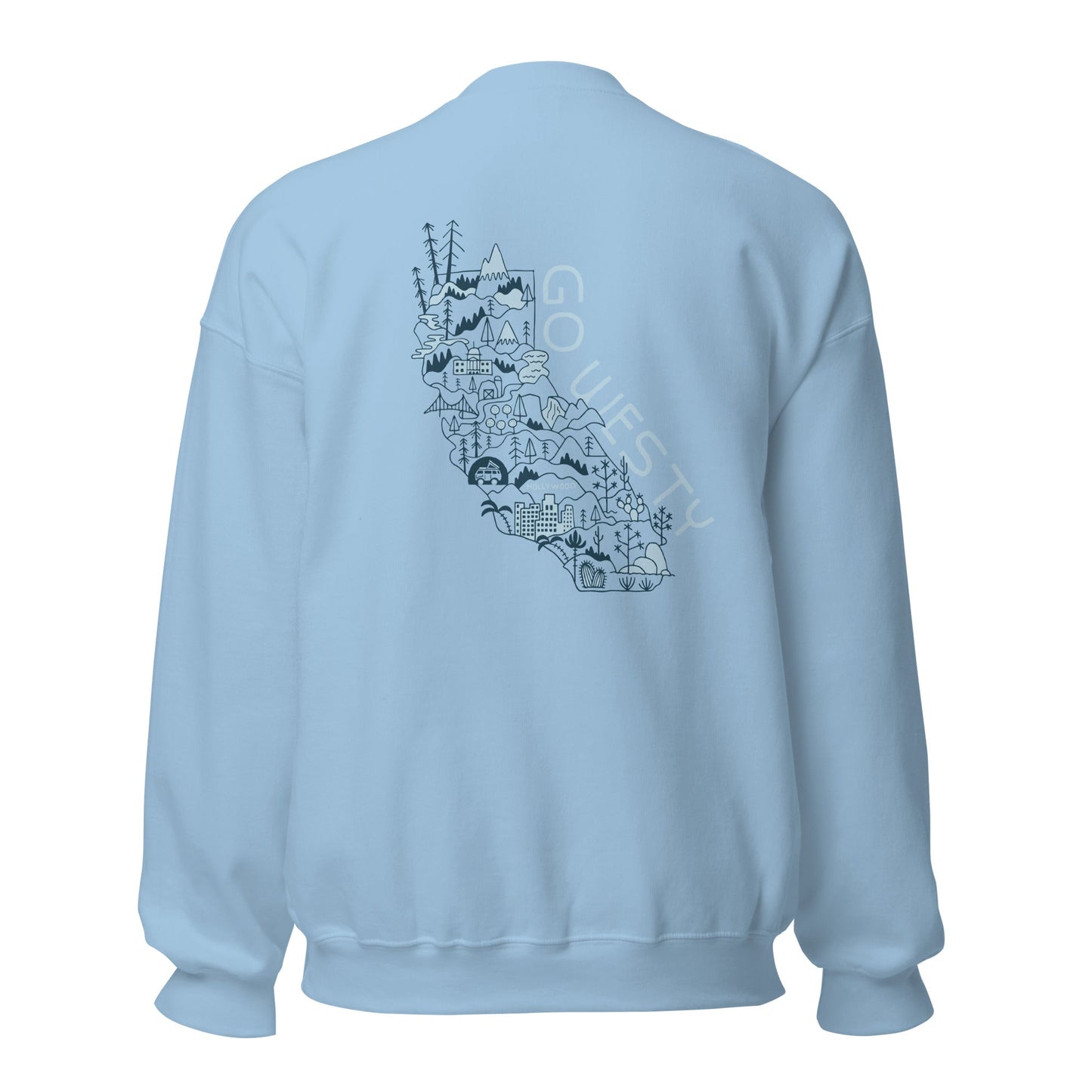 Golden State Sweatshirt