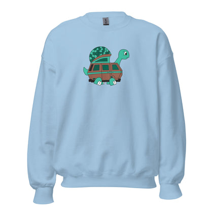 Tom Turtle Unisex Sweatshirt