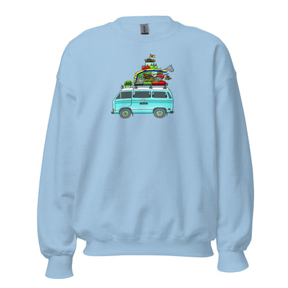 RAD Vanagon Unisex Sweatshirt
