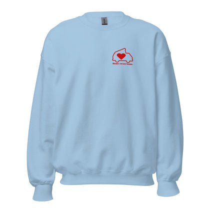 Home Sweet Home Unisex Sweatshirt