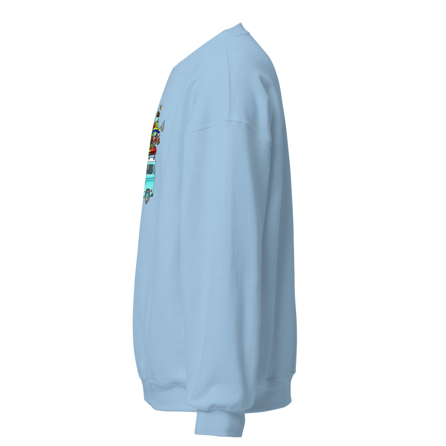 RAD Vanagon Unisex Sweatshirt