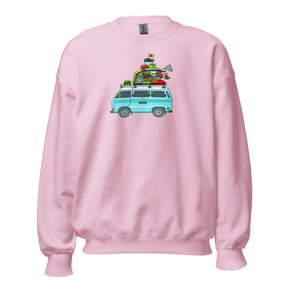 RAD Vanagon Unisex Sweatshirt