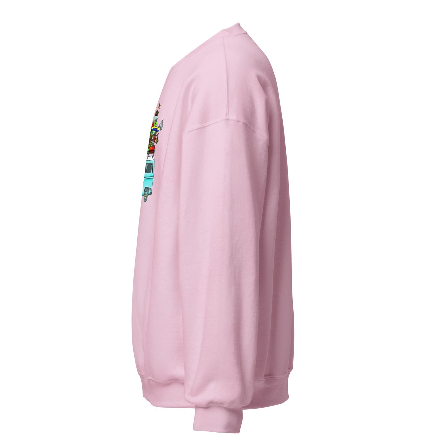 RAD Vanagon Unisex Sweatshirt