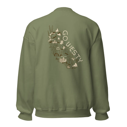 Golden State Sweatshirt