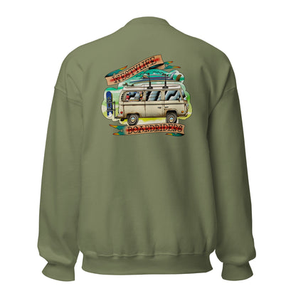 Westy Life Boardriders Unisex Sweatshirt