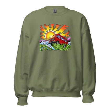 Van & Sun Sweatshirt