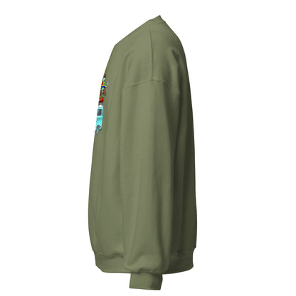 RAD Vanagon Unisex Sweatshirt