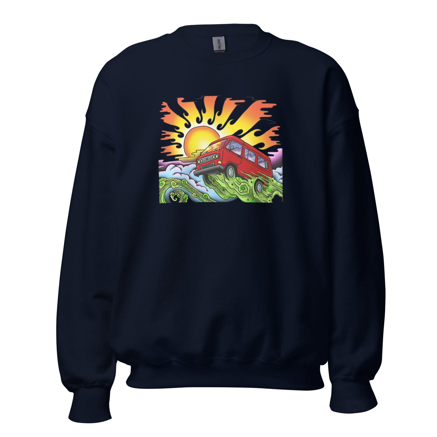 Van & Sun Sweatshirt