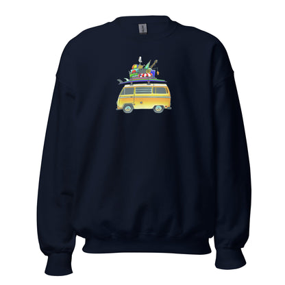RAD Bus Unisex Sweatshirt