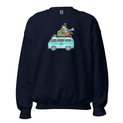 RAD Vanagon Unisex Sweatshirt