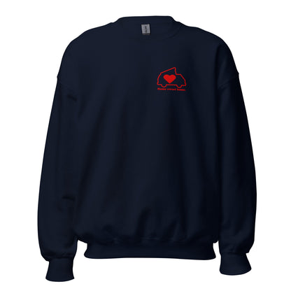 Home Sweet Home Unisex Sweatshirt