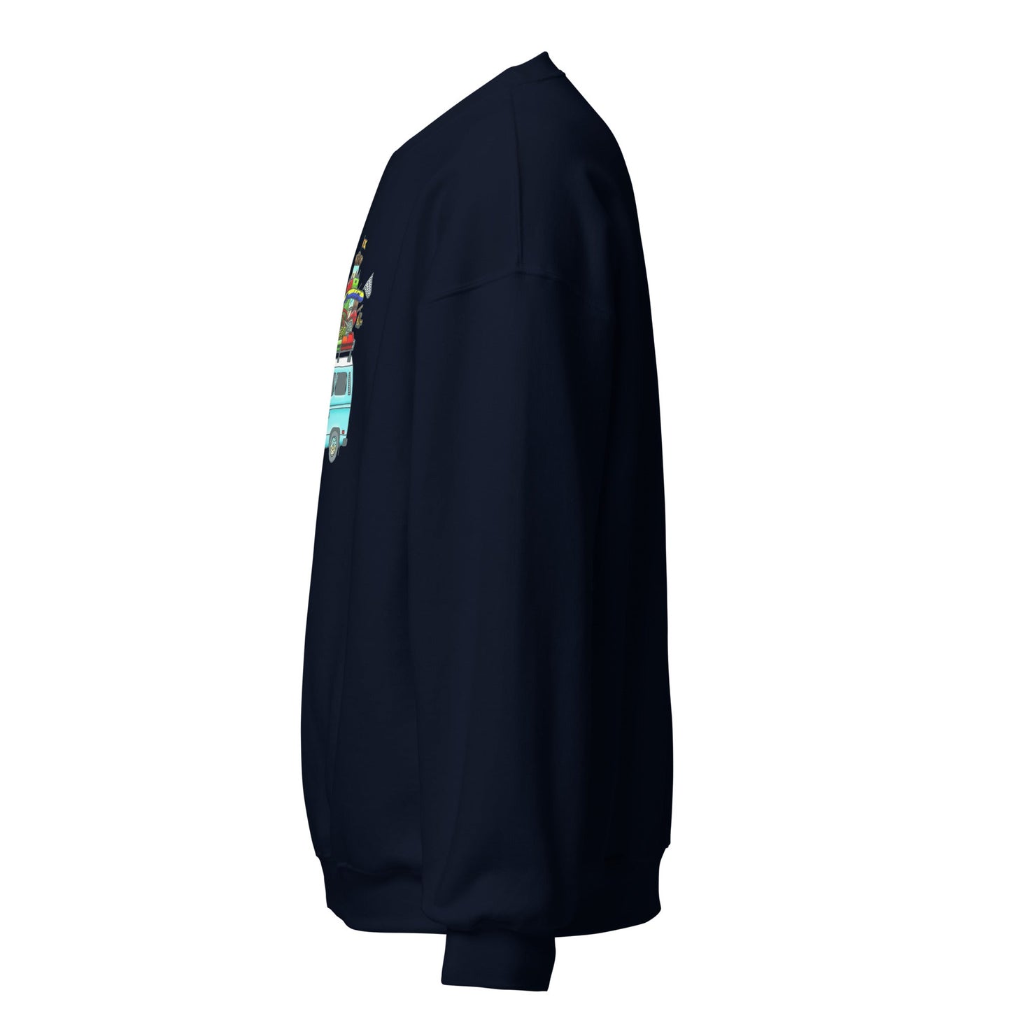 RAD Vanagon Unisex Sweatshirt