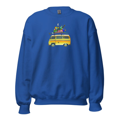 RAD Bus Unisex Sweatshirt