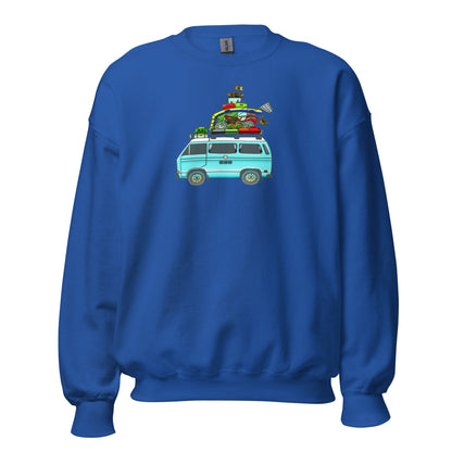 RAD Vanagon Unisex Sweatshirt