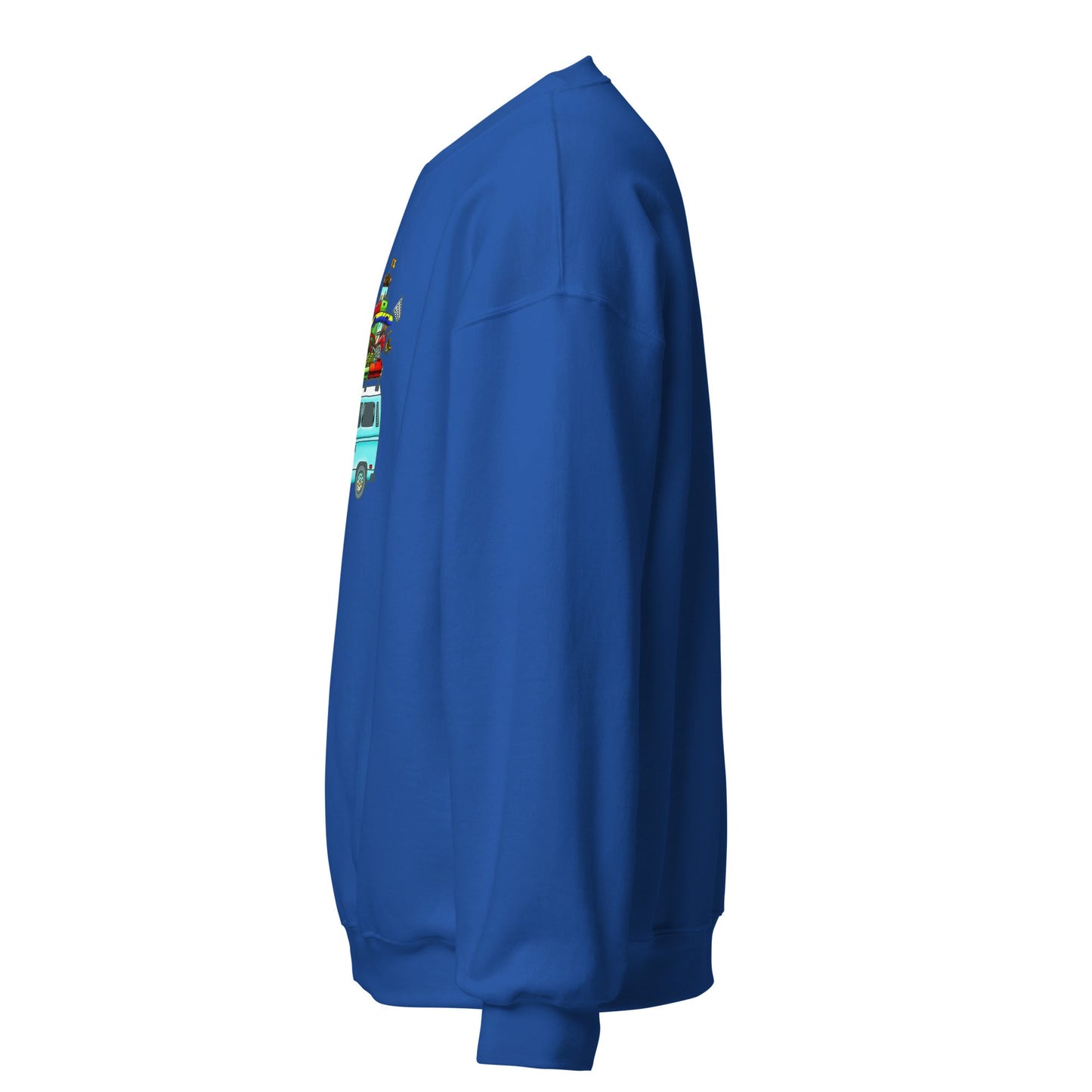 RAD Vanagon Unisex Sweatshirt