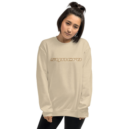 Syncro Unisex Sweatshirt