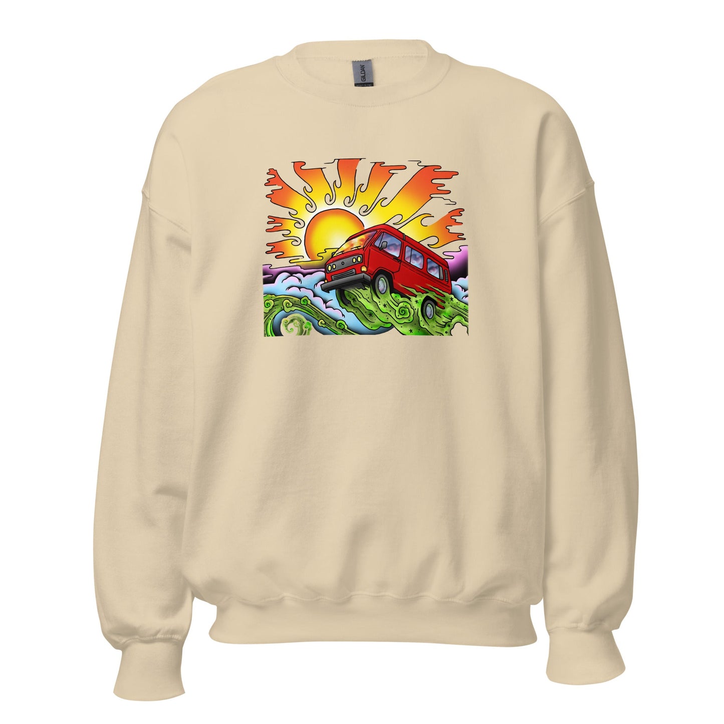 Van & Sun Sweatshirt